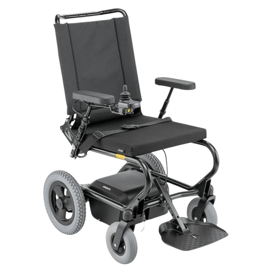 Cadeira de Rodas Motorizada Wingus Ottobock | Conforto e Autonomia | Design Compacto