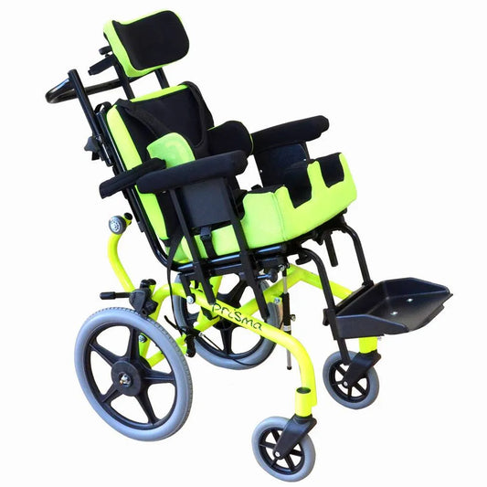 Cadeira de Rodas Postural Infantil Prisma Tilt - Vanzetti