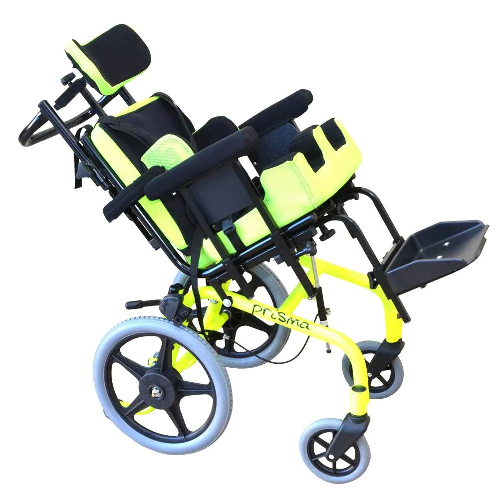 Cadeira de Rodas Postural Infantil Prisma Tilt - Vanzetti