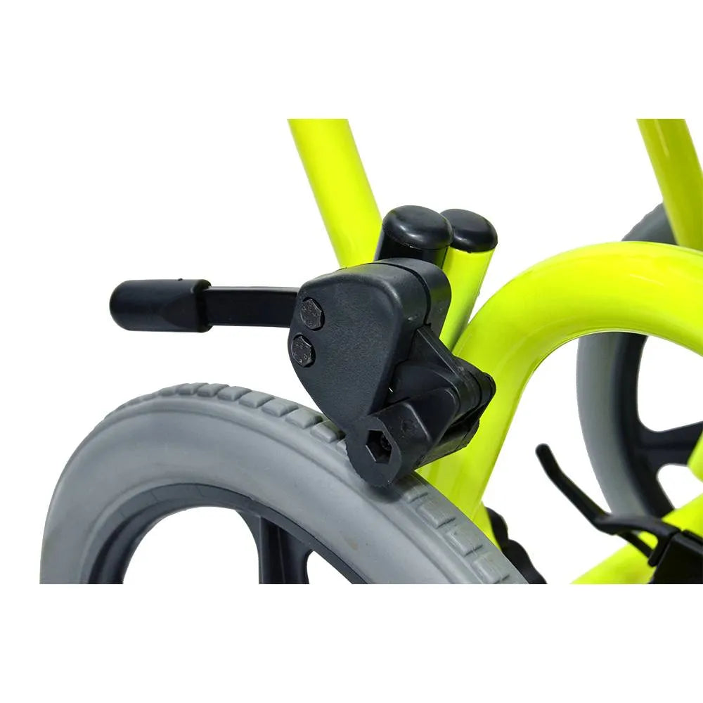 Cadeira de Rodas Postural Infantil Prisma Tilt - Vanzetti