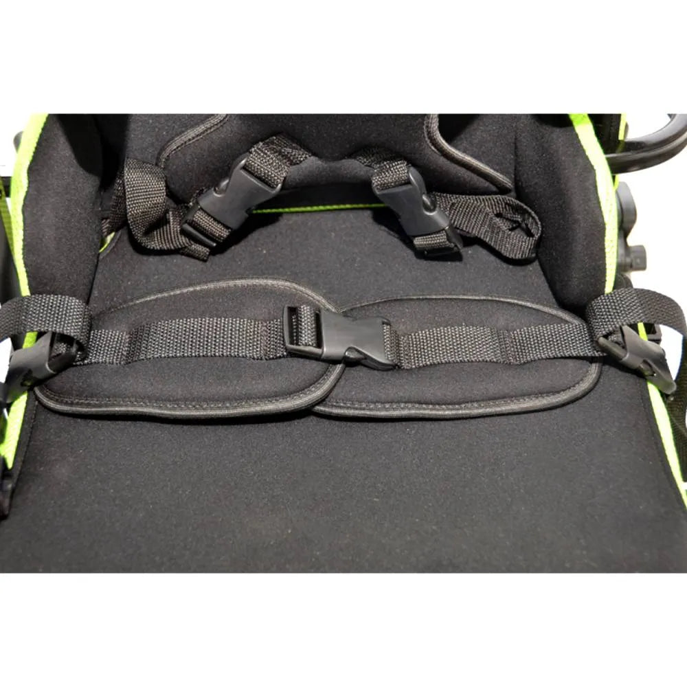 Cadeira de Rodas Postural Infantil Prisma Tilt - Vanzetti