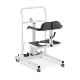 Cadeira de Transferência Motorizada D80 Dellamed | Compacta e Segura | Design Ergonômico
