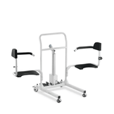 Cadeira de Transferência Motorizada D80 Dellamed | Compacta e Segura | Design Ergonômico