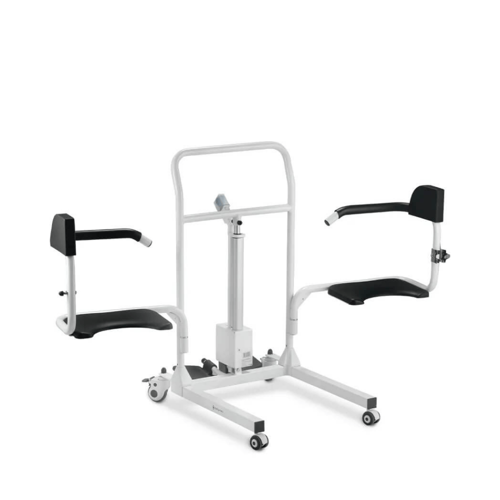 Cadeira de Transferência Motorizada D80 Dellamed | Compacta e Segura | Design Ergonômico