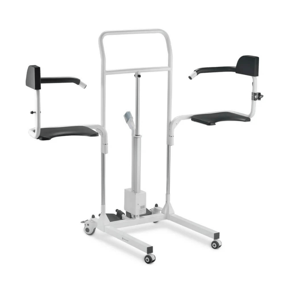 Cadeira de Transferência Motorizada D80 Dellamed | Compacta e Segura | Design Ergonômico