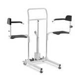 Cadeira de Transferência Motorizada D80 Dellamed | Compacta e Segura | Design Ergonômico