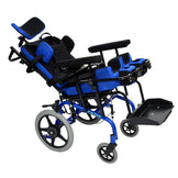 Cadeira de Rodas Postural Reclinável Infantil Relax Tilt  - Vanzetti