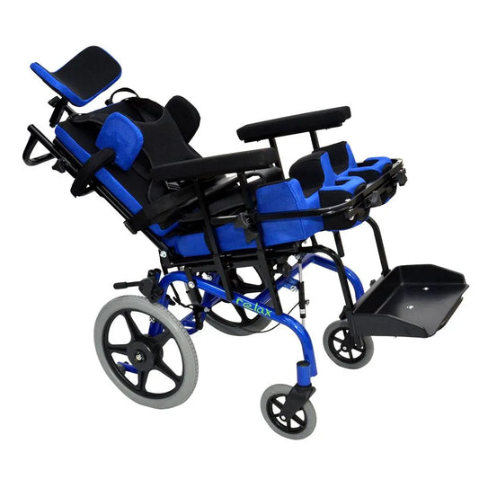 Cadeira de Rodas Postural Reclinável Infantil Relax Tilt  - Vanzetti
