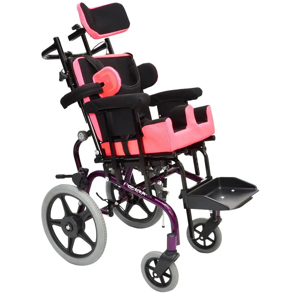 Cadeira de Rodas Postural Reclinável Infantil Relax Tilt  - Vanzetti
