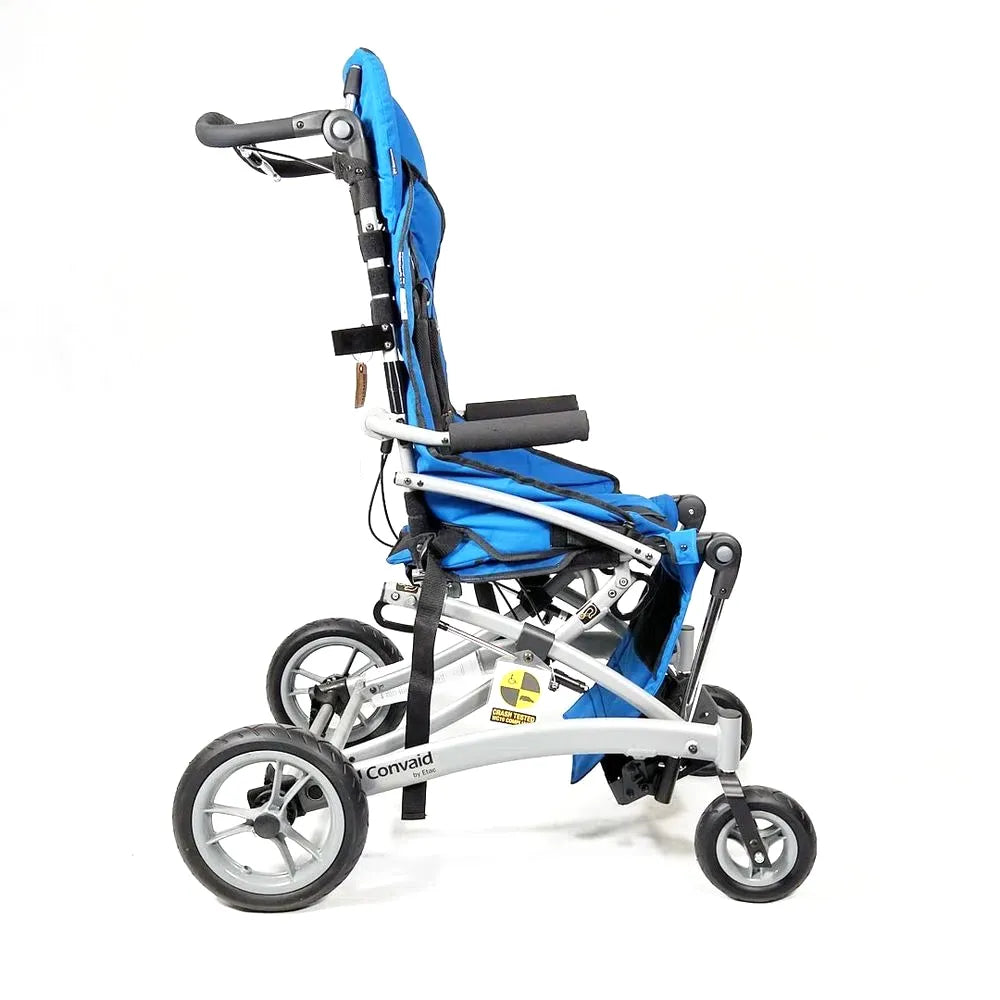 Carrinho Postural com Tilt Rodeo Convaid | Posicionamento e Conforto ...