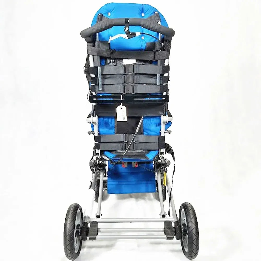 Carrinho Postural com Tilt Rodeo Convaid | Posicionamento e Conforto ...