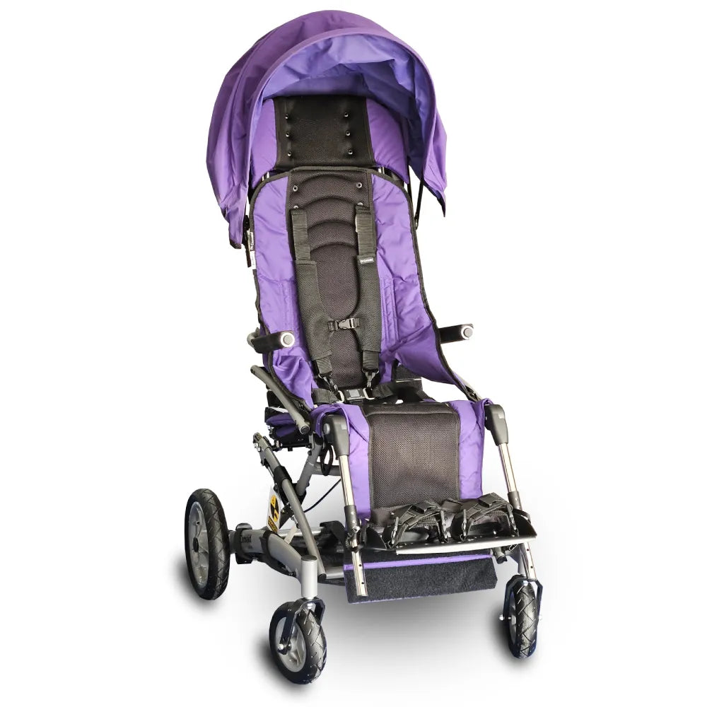 Carrinho Postural com Tilt Rodeo Convaid | Posicionamento e Conforto ...