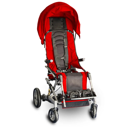 Carrinho Postural com Tilt Rodeo Convaid | Posicionamento e Conforto | Mobilidade Personalizada