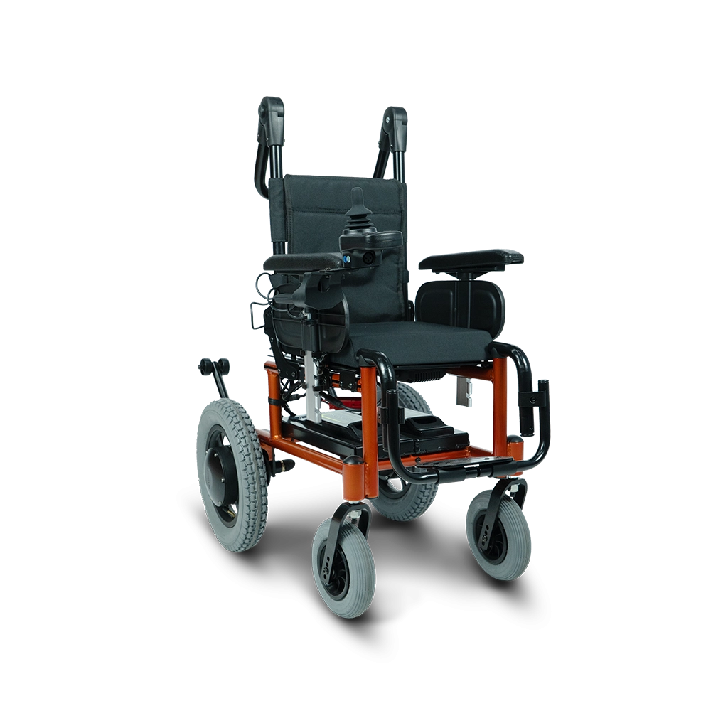 Cadeiras de Rodas Motorizada Infantil E9 - Ortobrás