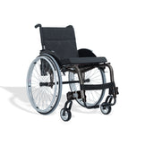 Cadeira de Rodas M3 Monobloco em Alumínio Ortobras | Leve e Resistente | Design Ergonômico