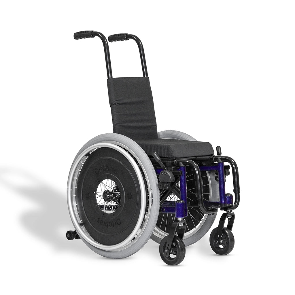 Cadeira de Rodas Infantil Mini K - Ortobras