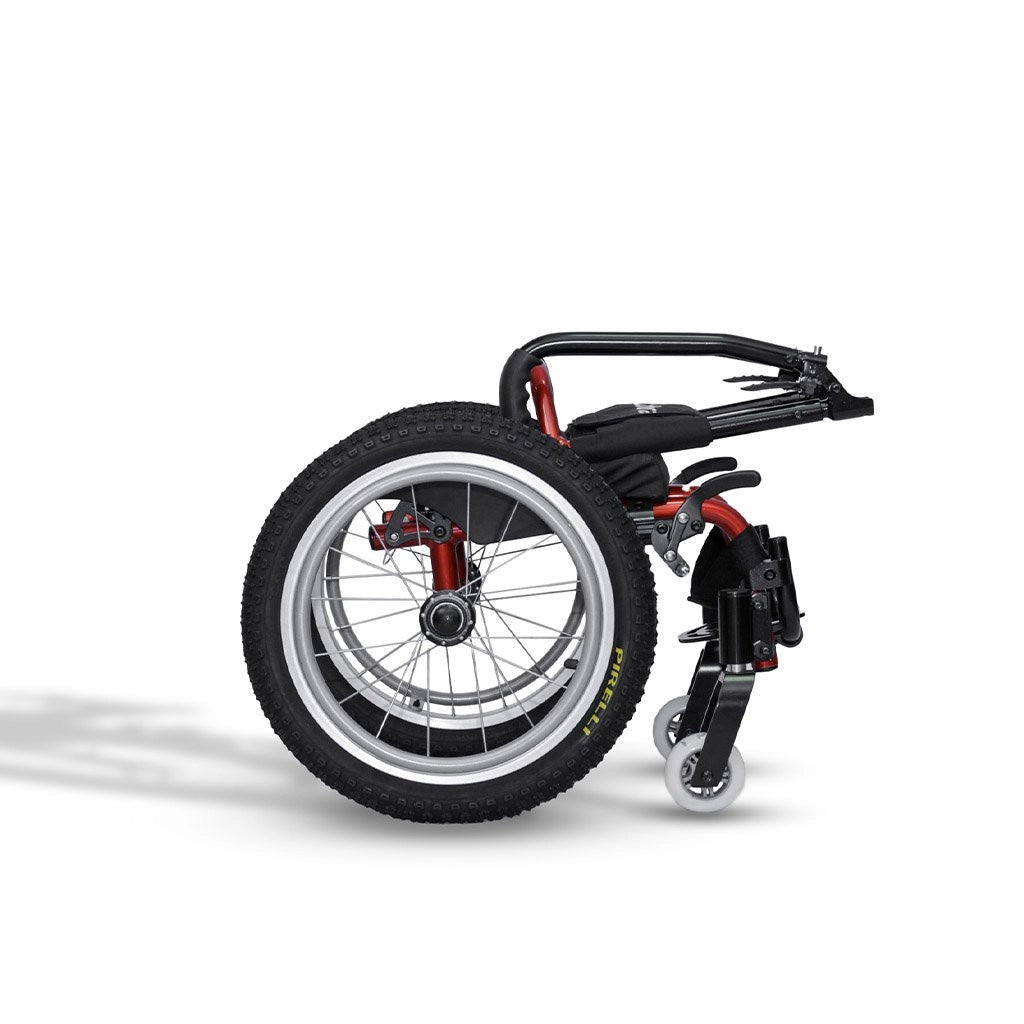 Cadeira de Rodas Infantil Mini M - Ortobras