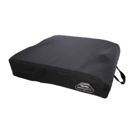 Almofada para Cadeira de Rodas Simplicity - Stealth