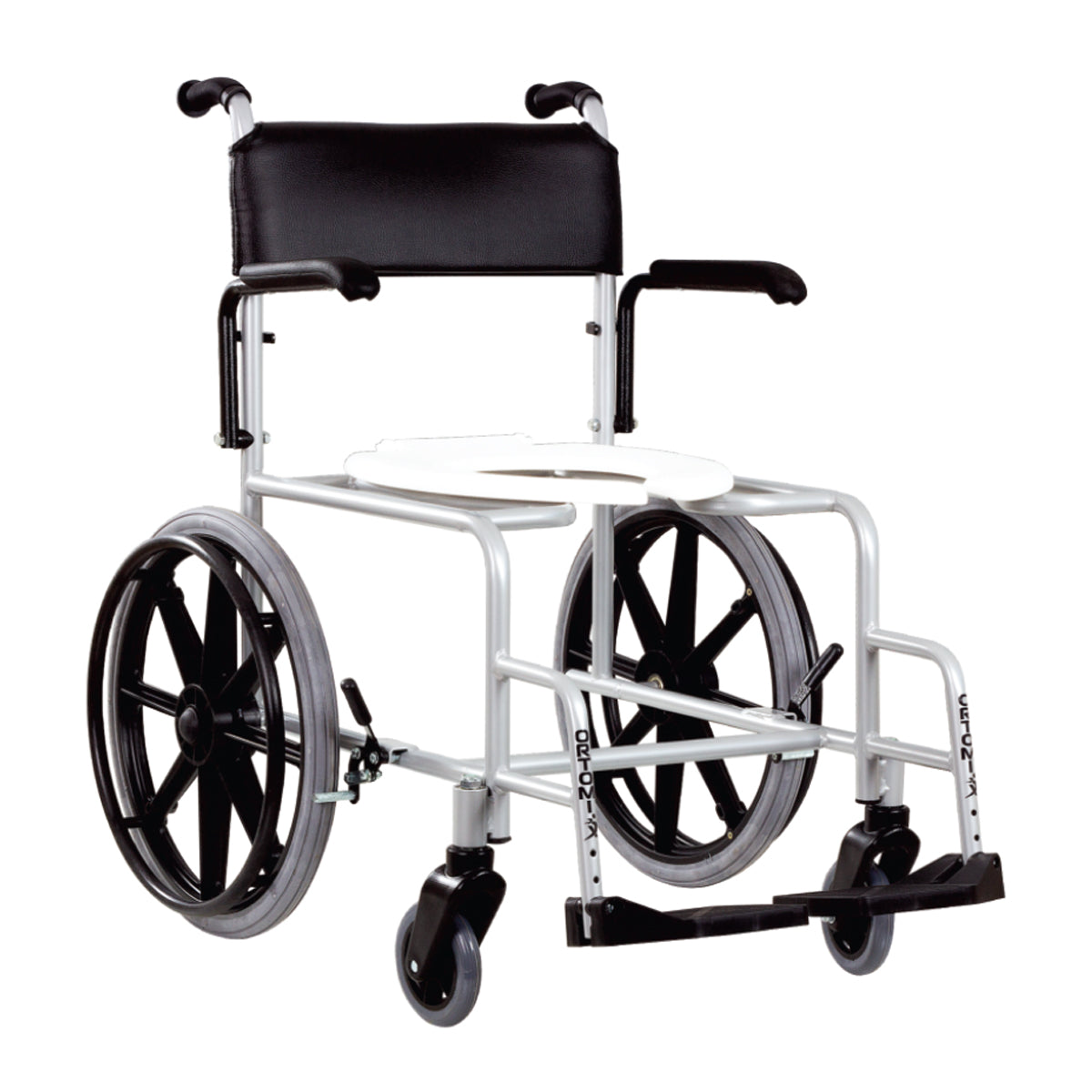 Standard Banho Plus Aço Fixa